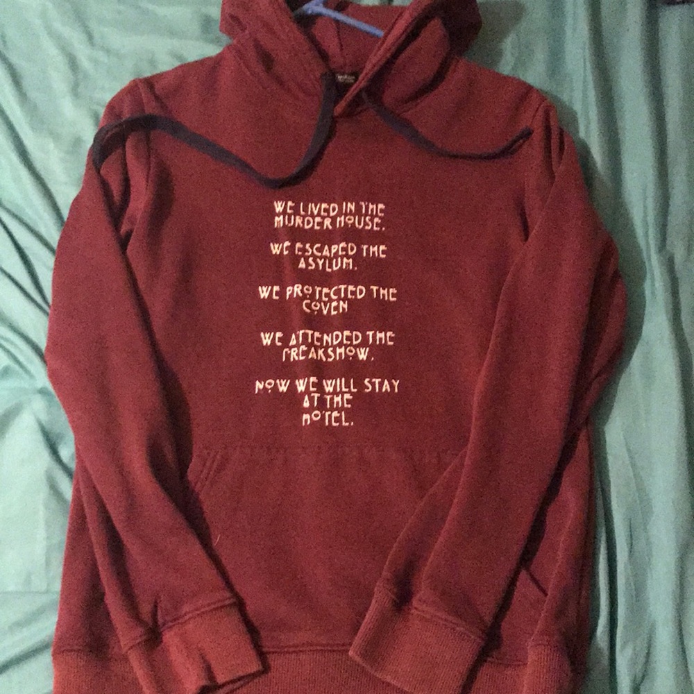 American Horror Story hoodie